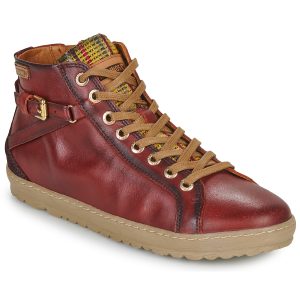 Sneakers alte    LAGOS 901  Rosso