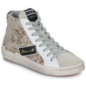 Sneakers alte    NK5050  Beige