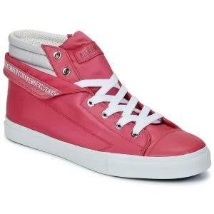 Sneakers alte    PLUS 647  Rosa