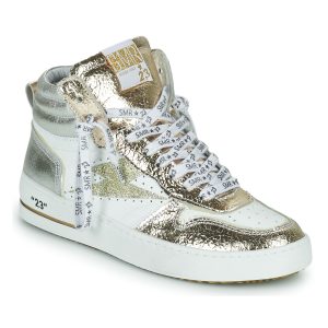 Sneakers alte    QUITO  Oro