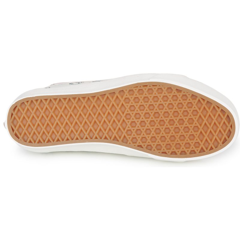 Vans  SK8-HI TAPERED  Beige -  Sneakers alteDonna - 7