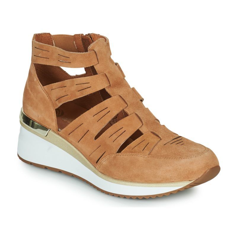 Sneakers alte    Vacano  Marrone
