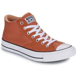 Sneakers alte uomo Converse CHUCK TAYLOR ALL STAR MALDEN STREET CANVAS SUEDE in arancio, design elegante e trendy, perfette per ogni occasione casual. Acquista ora le iconiche sneakers Converse per un look unico e alla moda.