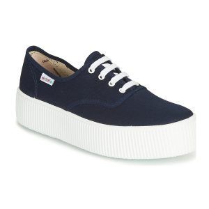 Sneakers basse    1915 DOBLE LONA  Blu