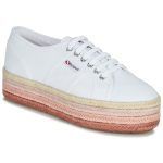 Sneakers basse    2790-COTCOLOROPEW  Bianco