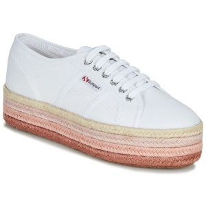 Sneakers basse    2790-COTCOLOROPEW  Bianco