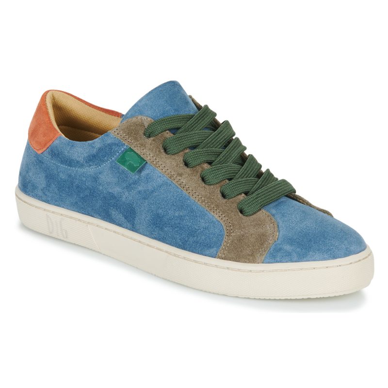 Sneakers basse    ACANTHE  Blu