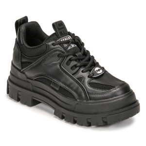 Sneakers basse    ASPHA HYB  Nero