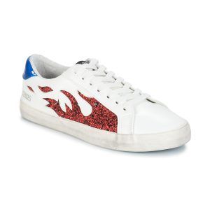 Sneakers basse    CITY  Bianco