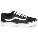 Vans COMFYCUSH OLD SKOOL Nero - Sneakers basse Donna - 2