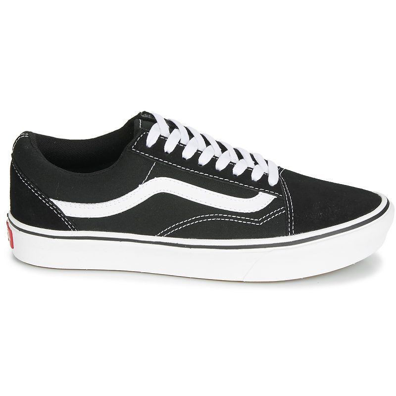 Vans COMFYCUSH OLD SKOOL Nero - Sneakers basse Donna - 2