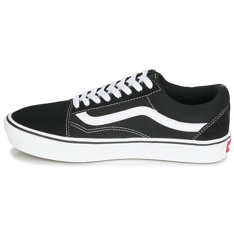 Vans COMFYCUSH OLD SKOOL Nero - Sneakers basse Donna - 4