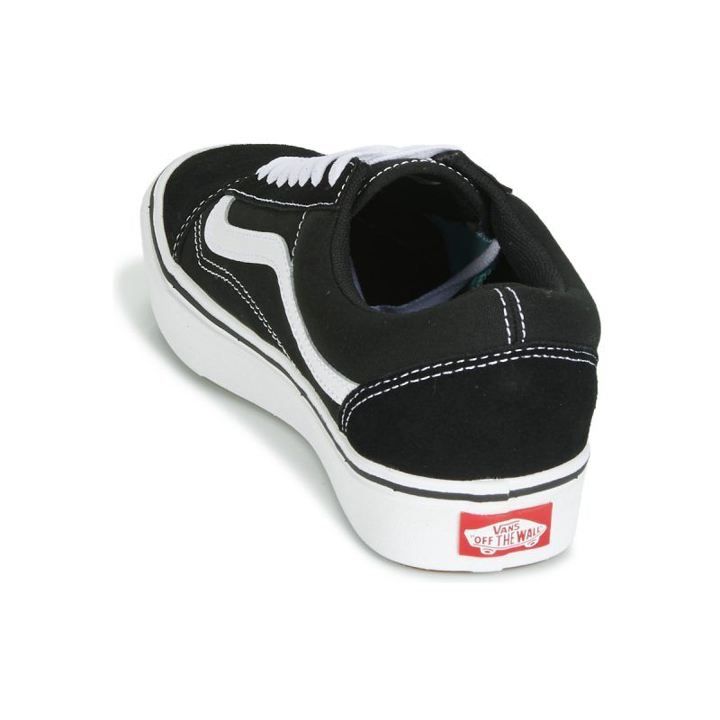 Vans COMFYCUSH OLD SKOOL Nero - Sneakers basse Donna - 5