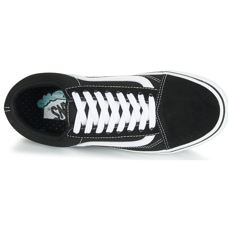 Vans COMFYCUSH OLD SKOOL Nero - Sneakers basse Donna - 6