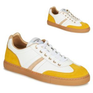 Sneakers basse    COURT  Bianco