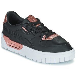 Sneakers basse    Cali Dream Metal  Nero