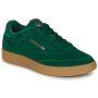 Sneakers basse    Club C 85  Verde