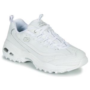 Sneakers basse    D'LITES  Bianco