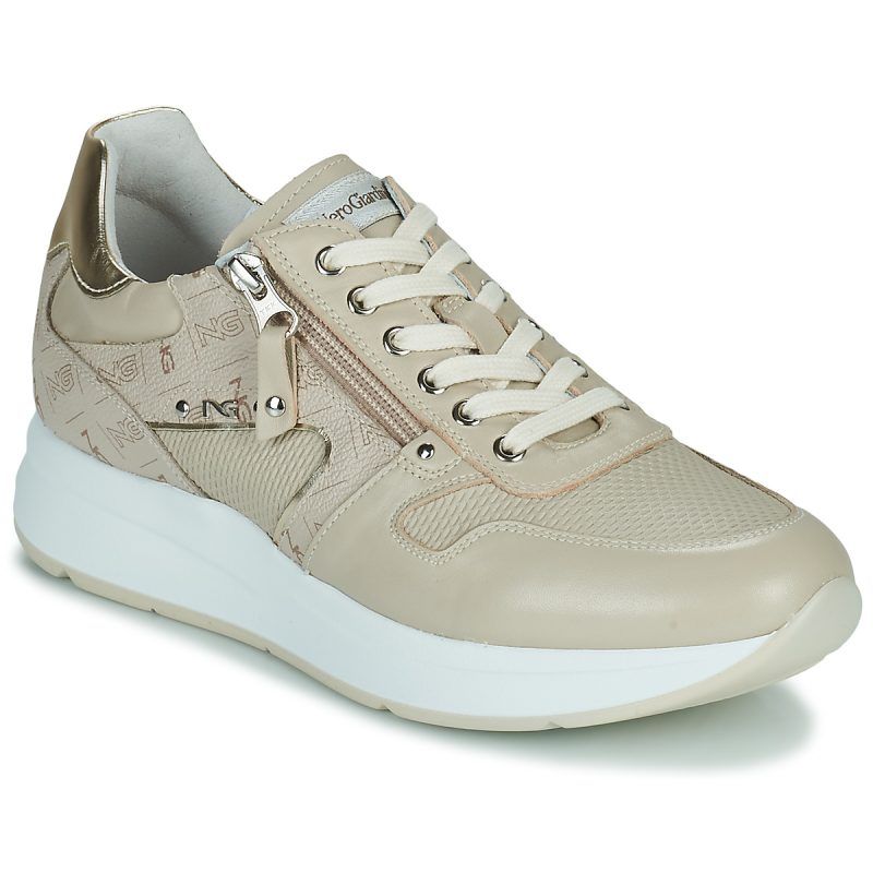 Sneakers basse    E218000D-702  Beige