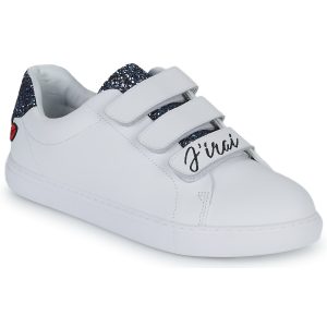 Sneakers basse    EDITH J IRAI OU TU IRAS  Bianco