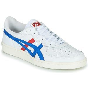 Sneakers basse    GSM LEATHER  Bianco