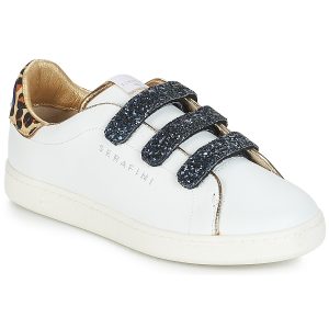 Sneakers basse    J.CONNORS  Bianco