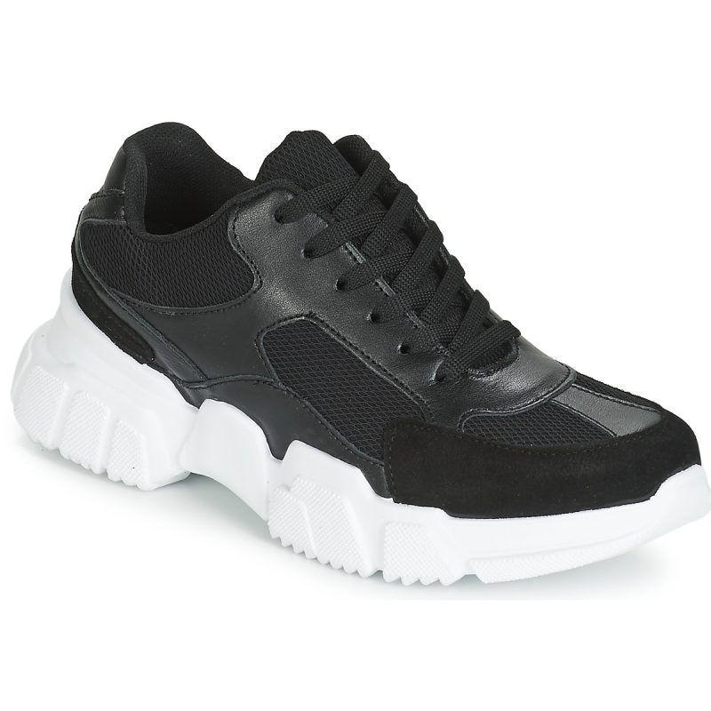Sneakers basse    JILIBELLE  Nero