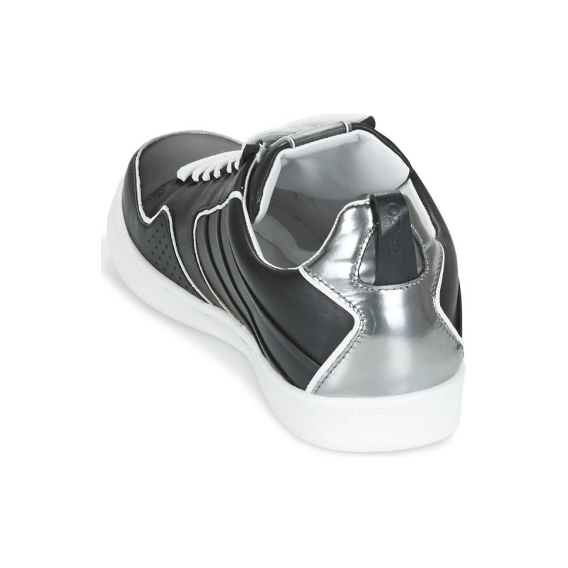 Kenzo      K-FLY  Nero Sneakers basse Donna - immagine 5