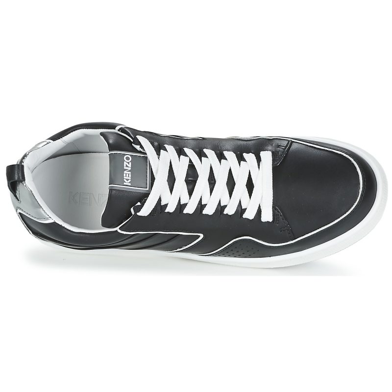 Kenzo      K-FLY  Nero Sneakers basse Donna - immagine 6