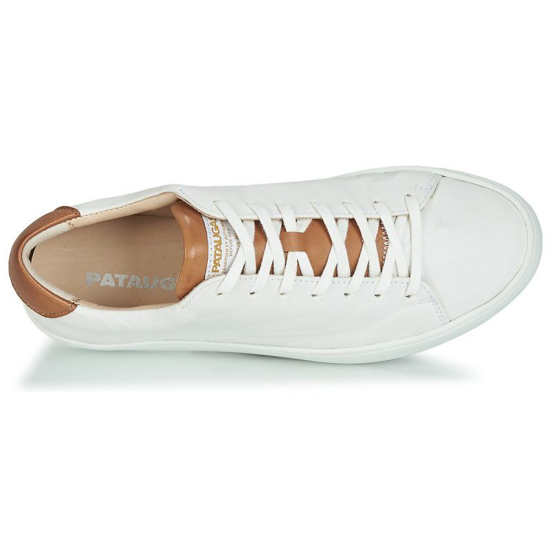 Pataugas Donna Sneakers basse KELLA Bianco - 6