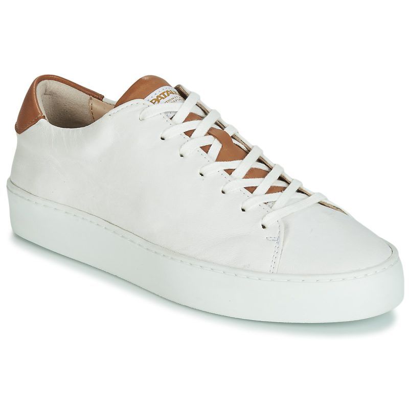 Pataugas Donna Sneakers basse KELLA Bianco - 1