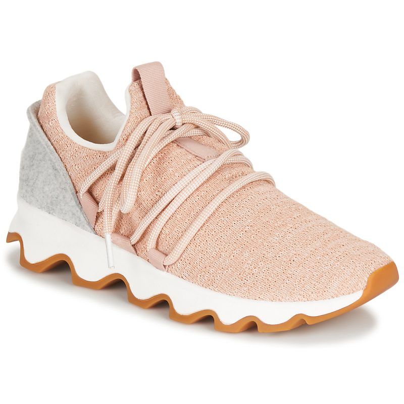 Sneakers basse    KINETIC LACE  Rosa