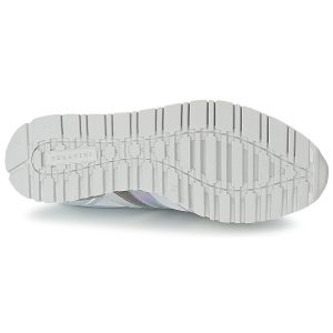 Sneakers basse LOS ANGELES Argento 6 1