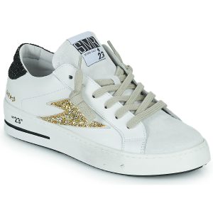 Sneakers basse    MAYA  Bianco