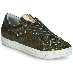 Sneakers basse    MILLE  Kaki