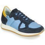 Sneakers basse    MONACO VINTAGE BASIC  Blu