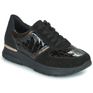 Sneakers basse    N7412-00  Nero