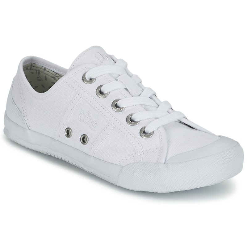 Sneakers basse    OPIACE  Bianco