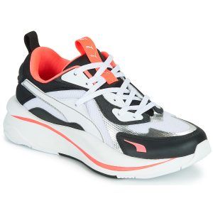 Sneakers basse    RS CURVE GLOW  Bianco