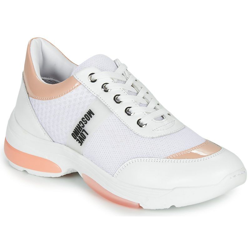 Sneakers basse    RUNNINLOVE  Bianco