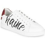 Sneakers basse    SIMONE AMOUR/HAINE  Bianco