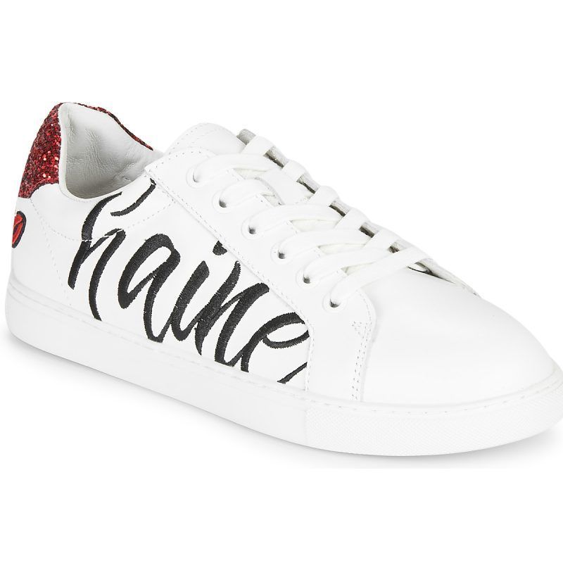 Sneakers basse    SIMONE AMOUR/HAINE  Bianco