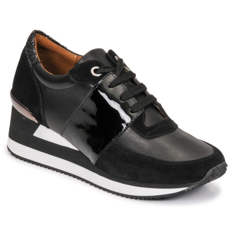 Sneakers basse    SLIMON  Nero