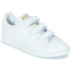 Sneakers basse    STAN SMITH CF  Bianco