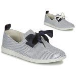 Sneakers basse    STONE ONE  Blu