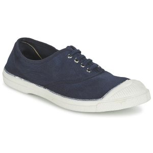 Sneakers basse    TENNIS LACET  Blu