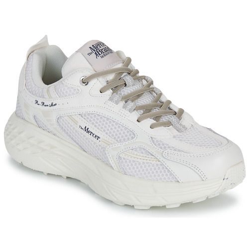 Sneakers basse Donna Mercer Amsterdam THE RE RUN MAX SUEDE in morbido camoscio, perfette per un look casual e alla moda. Design elegante e comfort ottimale per tutte le occasioni. Acquista ora le migliori sneakers per completare il tuo outfit con stile.