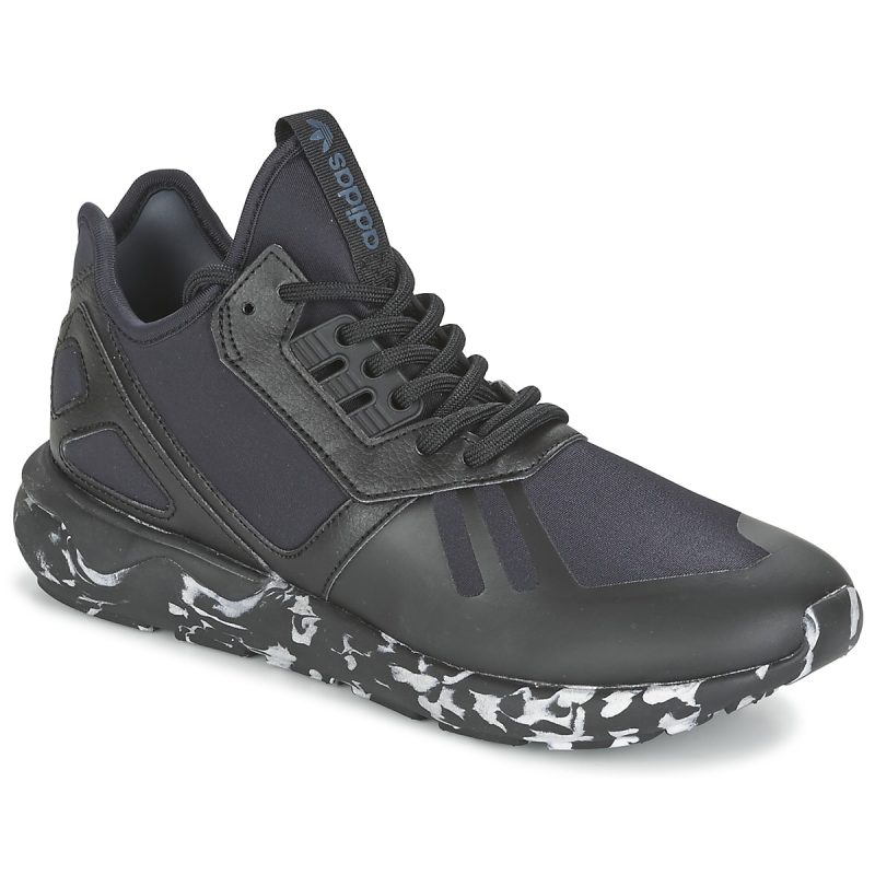 Sneakers basse    TUBULAR RUNNER  Nero
