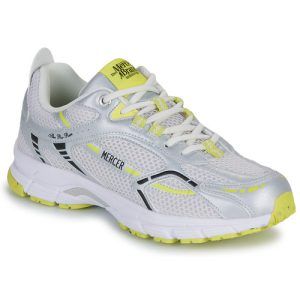 Sneakers basse Donna Mercer Amsterdam The Re-Run Neon, caratterizzate da un design moderno e vivace, ideali per un look sportivo e trendy. Perfette per ogni occasione, queste scarpe offrono comfort e stile, rappresentando la scelta perfetta per le appassionate di moda e sport. Acquista ora le Mercer Amsterdam The Re-Run Neon per un tocco di colore nel tuo guardaroba!