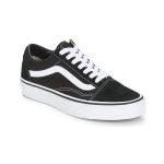 Sneakers basse    UA OLD SKOOL  Nero